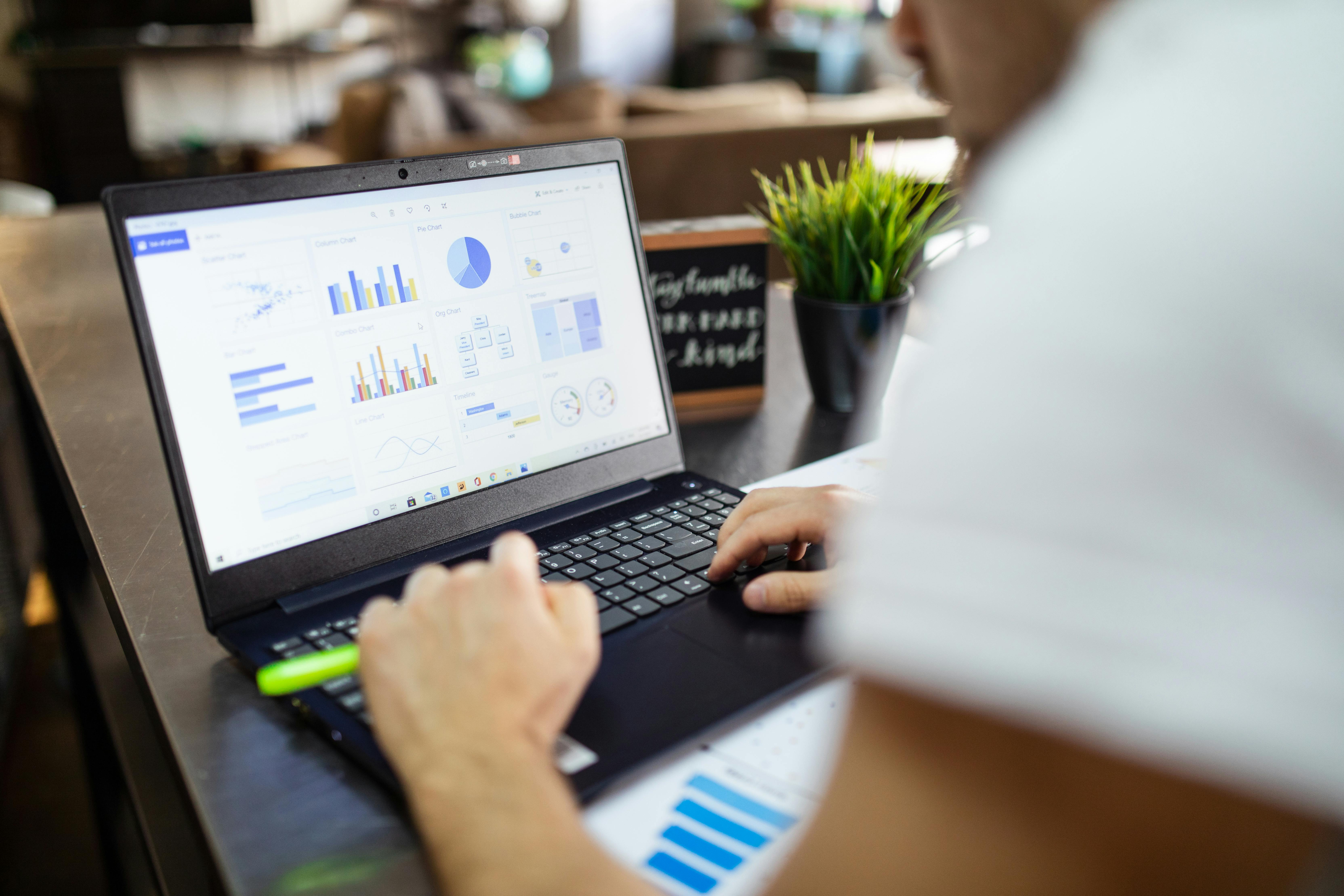 Business analysis and data